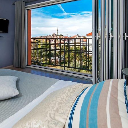 Guesthouse Bellavista Rovinj Extérieur photo