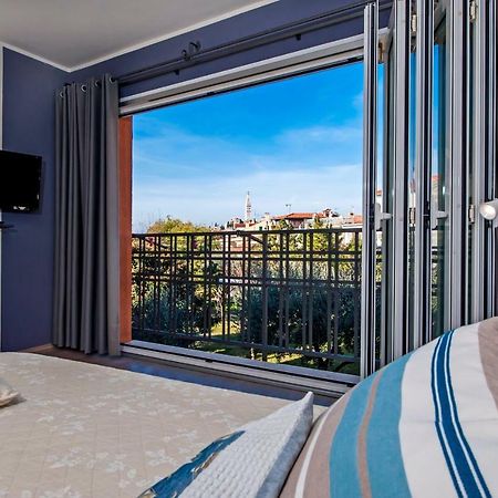 Guesthouse Bellavista Rovinj Extérieur photo