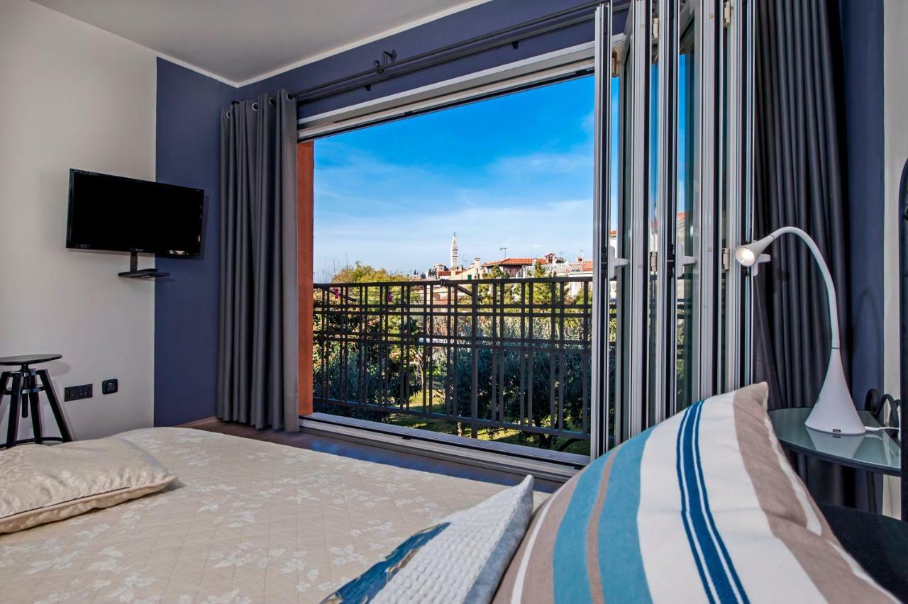 Guesthouse Bellavista Rovinj Extérieur photo