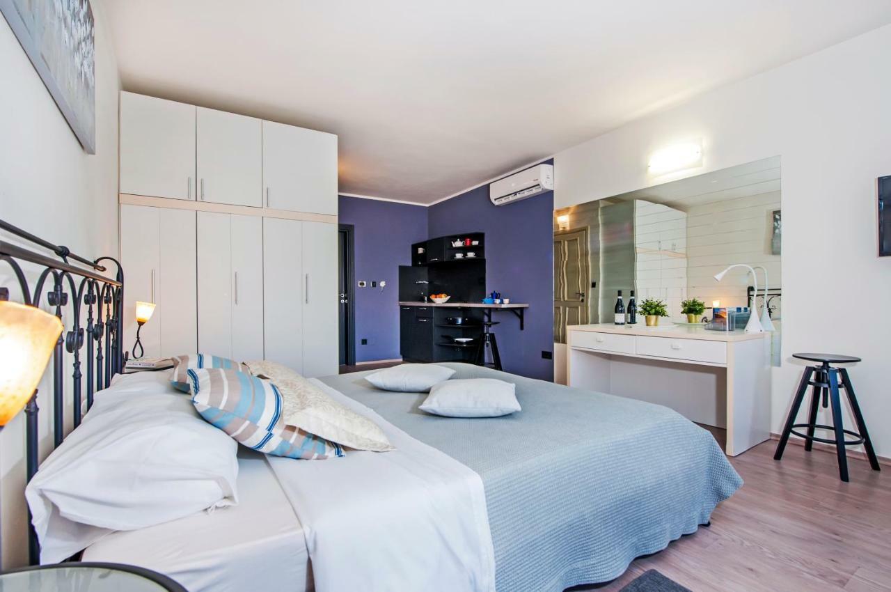 Guesthouse Bellavista Rovinj Extérieur photo
