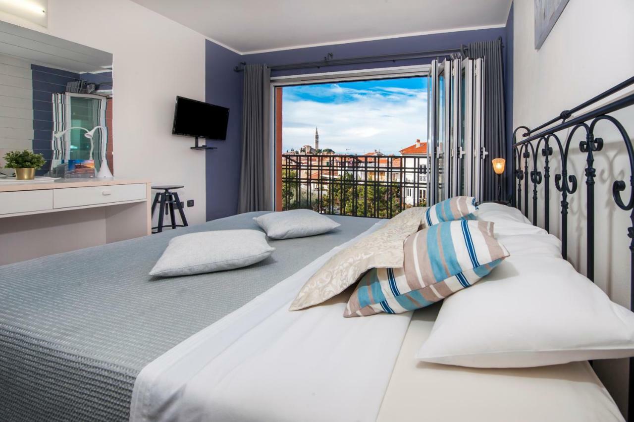 Guesthouse Bellavista Rovinj Extérieur photo