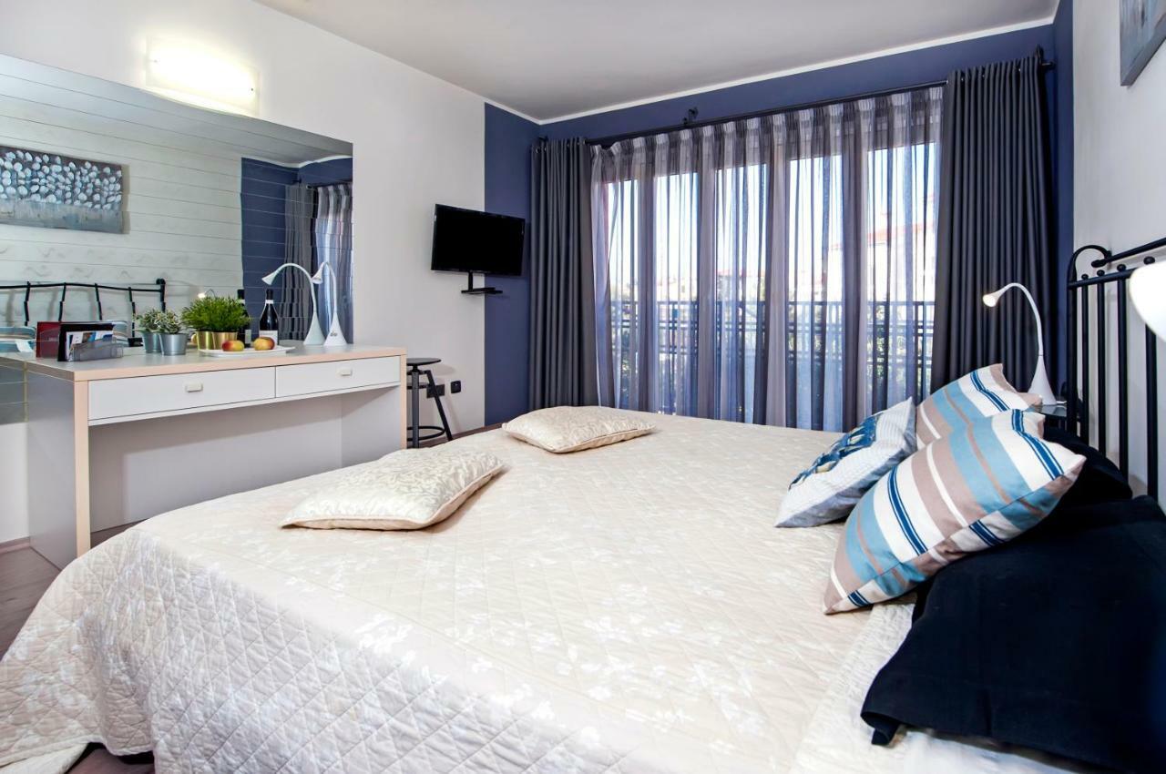 Guesthouse Bellavista Rovinj Extérieur photo
