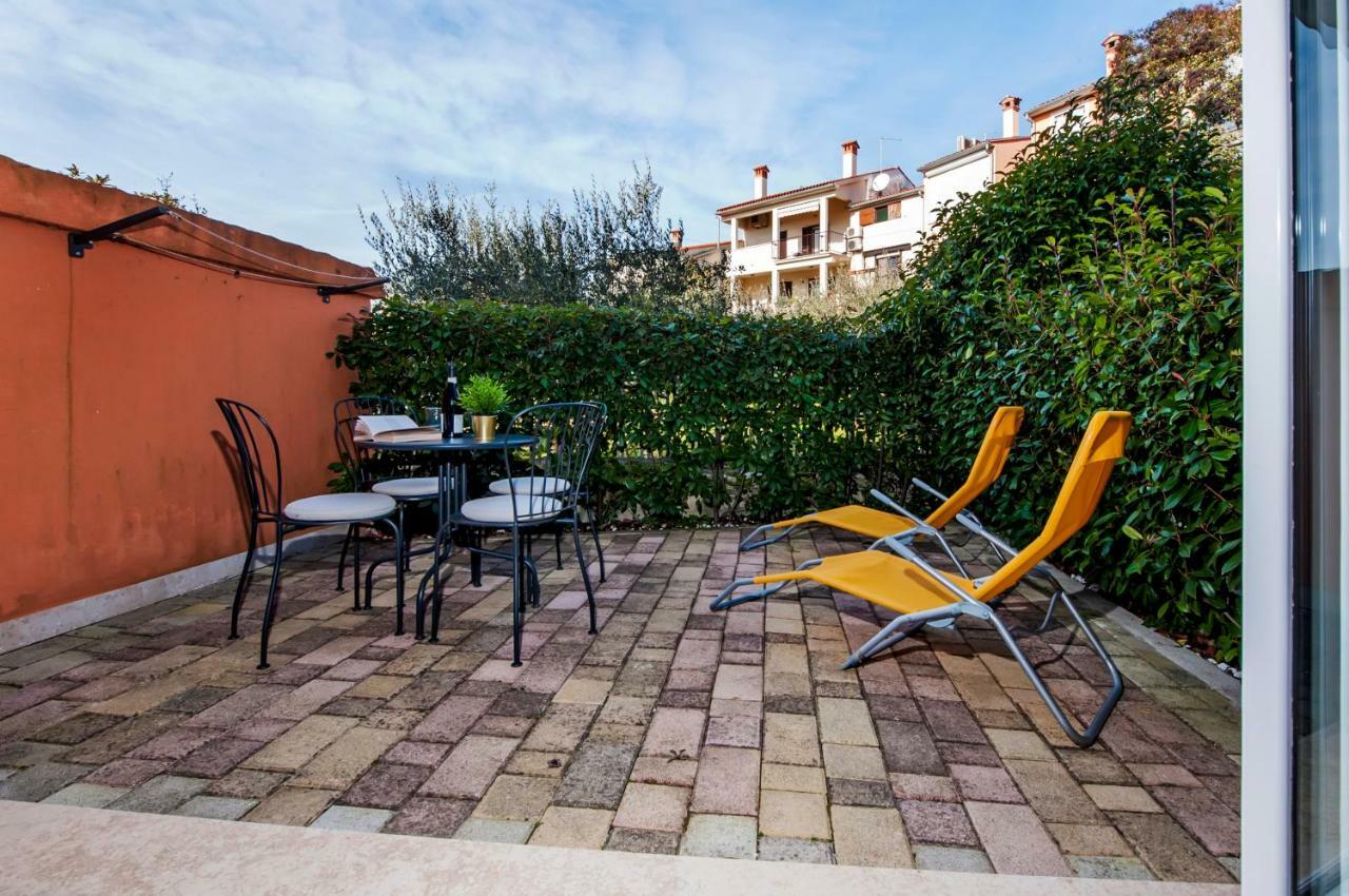 Guesthouse Bellavista Rovinj Extérieur photo