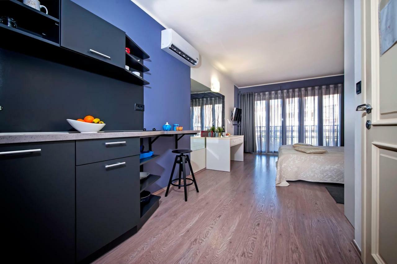 Guesthouse Bellavista Rovinj Extérieur photo