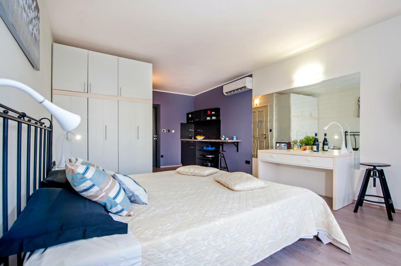 Guesthouse Bellavista Rovinj Extérieur photo