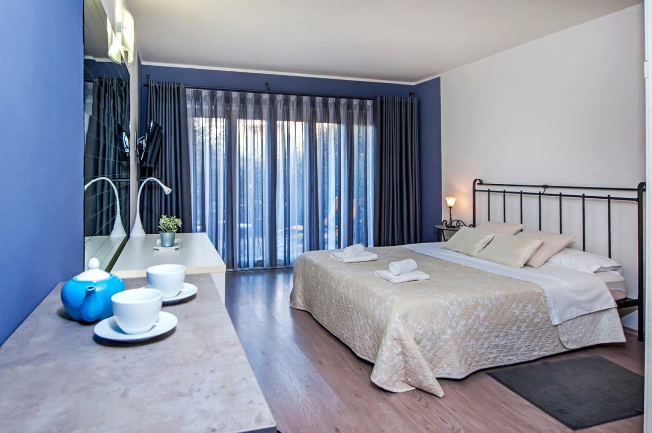 Guesthouse Bellavista Rovinj Extérieur photo