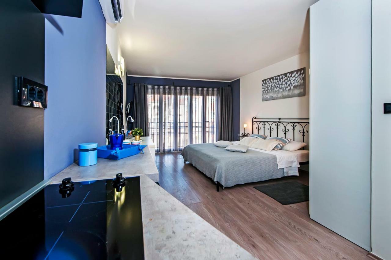Guesthouse Bellavista Rovinj Extérieur photo