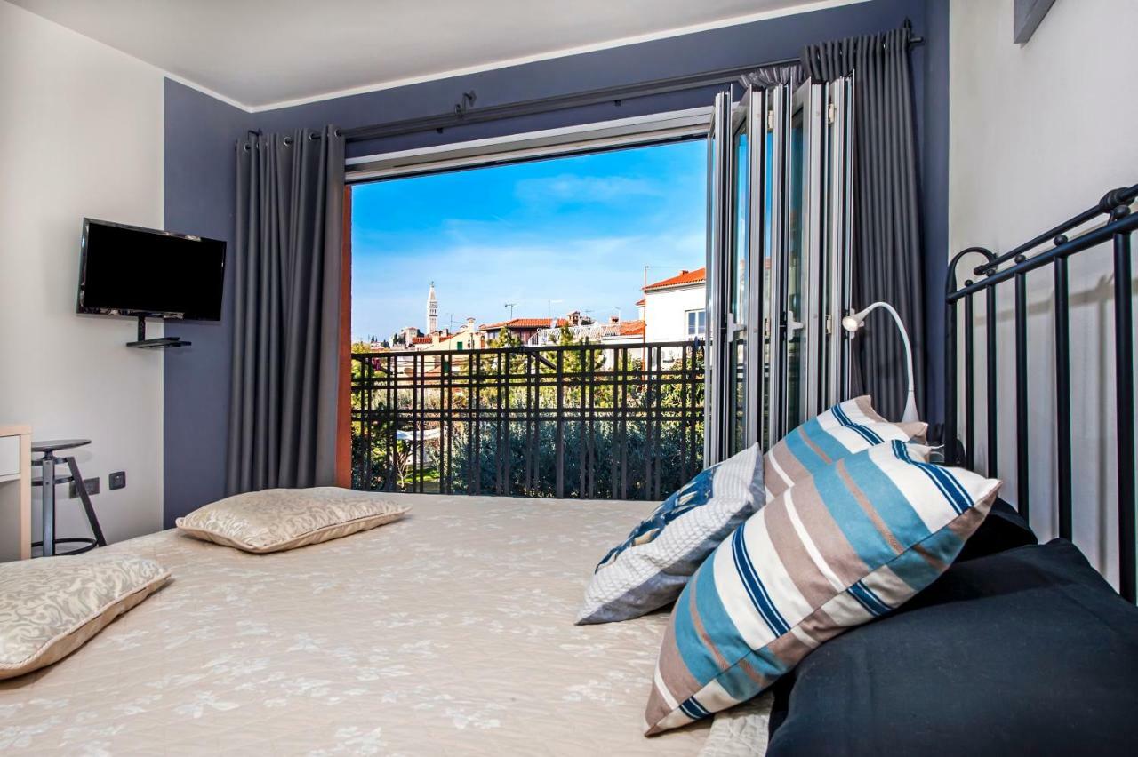 Guesthouse Bellavista Rovinj Extérieur photo